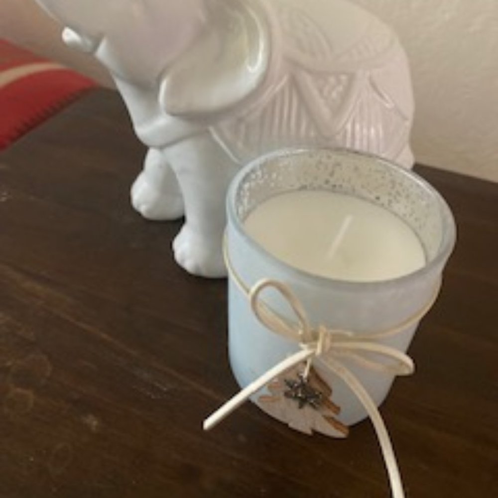Hand-poured Scented Candles
